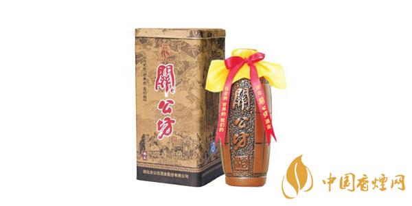 關(guān)公坊酒價(jià)格表查詢(xún) 關(guān)公坊酒價(jià)格表和圖片大全