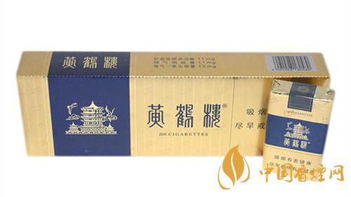 黃鶴樓軟藍真假辨認(rèn)2021圖片對比一覽最新