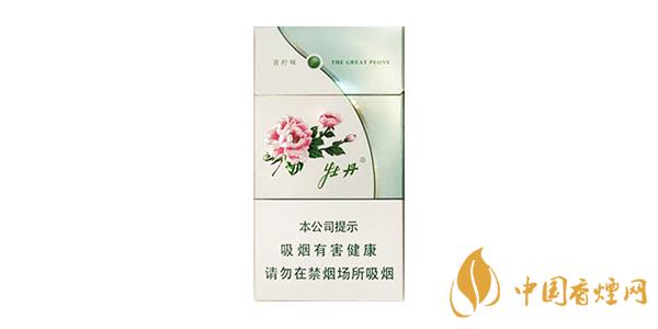 2025牡丹細(xì)支煙多少錢一包 牡丹細(xì)支價格表和圖片大全