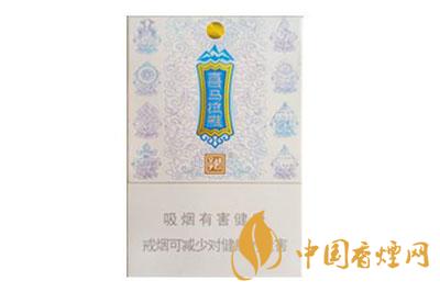 2025年嬌子喜馬拉雅香煙價(jià)格表及圖片一覽