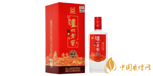 瀘州老窖二曲酒52度多少錢一瓶 瀘州老窖二曲52度價格及圖