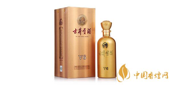 古井貢酒V6多少錢(qián)一瓶 古井貢酒V6價(jià)格40.6度