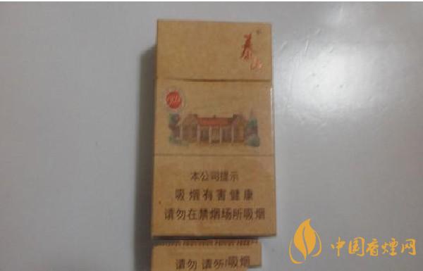 泰山1913香煙價格2025 泰山1913多少錢一盒