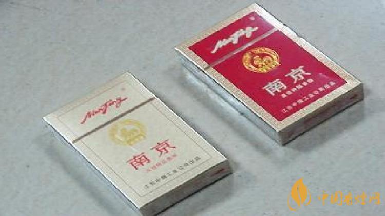 南京香煙價格表和圖片 南京香煙系列2021