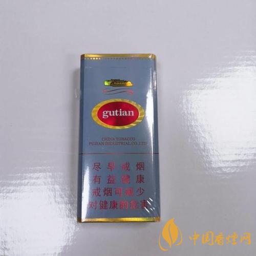 古田紅軍灰多少錢(qián)一包 古田紅軍灰香煙好抽嗎