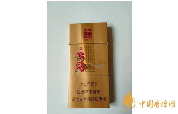 雙喜花悅多少錢(qián)一包 雙喜花悅好抽嗎