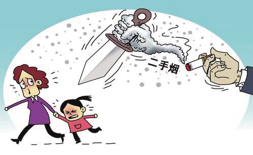 二手煙概念是誰提出的，三手煙是什么