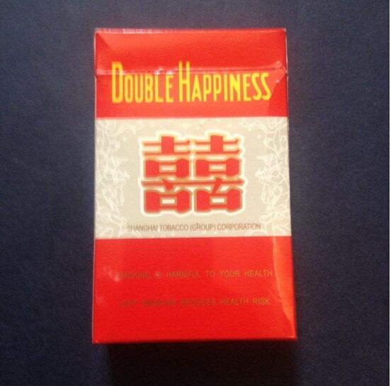 5元左右的上海香煙，大前門香煙歷久彌新