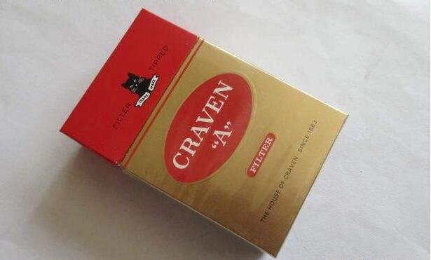 5元左右的混合型香煙，走國際路線