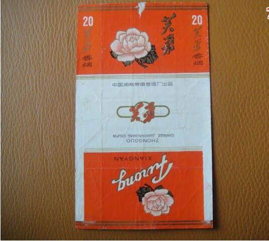 5元左右的芙蓉煙有哪些，芙蓉軟紅你一定見過