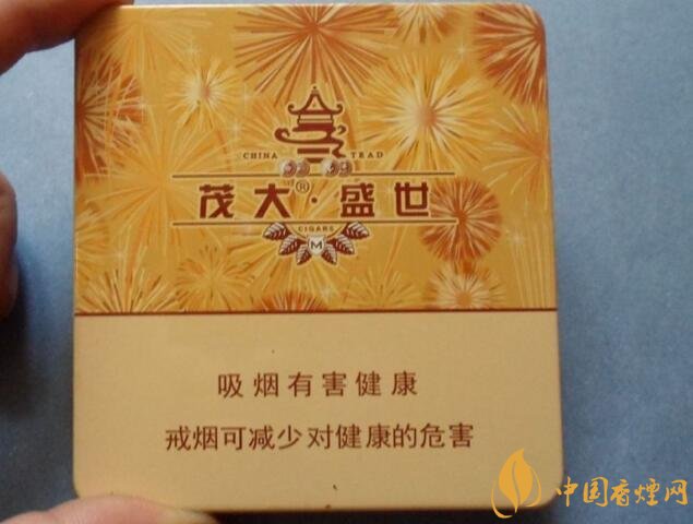 湖北中煙卷煙品牌有哪些，黃鶴樓深入人心