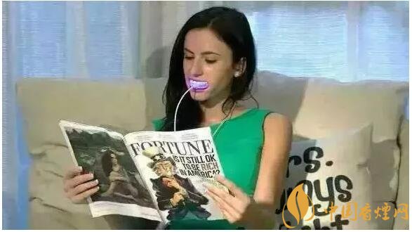 抽煙牙齒黃怎么變白，快速去除煙漬小妙招