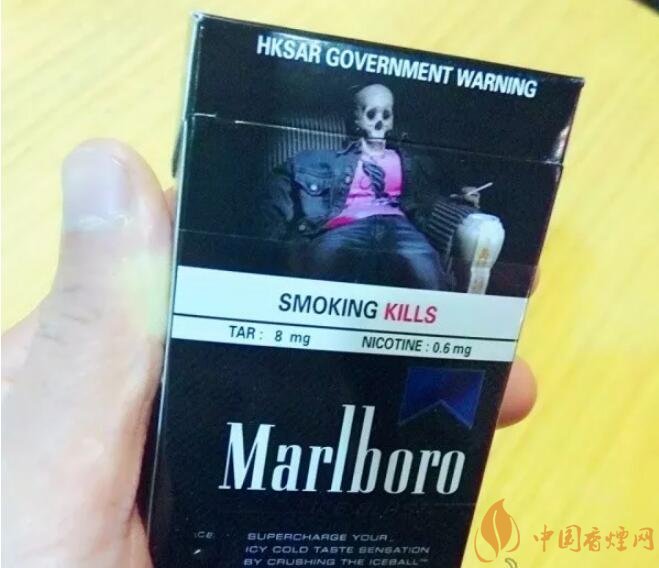 萬寶路爆珠有幾種，萬寶路爆珠多少錢