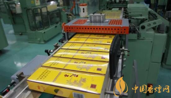 2017天子金香煙突破十萬箱 韓國總統(tǒng)到重慶為渝煙？