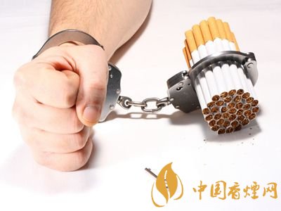 微信上賣的煙能抽嗎，朋友圈賣香煙違法