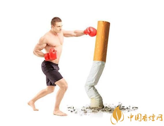 一天抽幾根煙合適，一天一包煙患癌幾率大