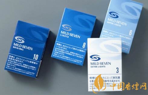 日本香煙品牌排行榜，七星和平占據(jù)市場(chǎng)