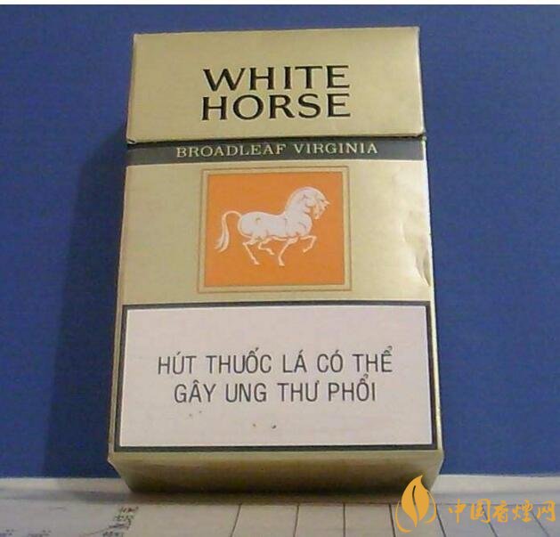 越南香煙品牌排行榜，越南香煙重口味