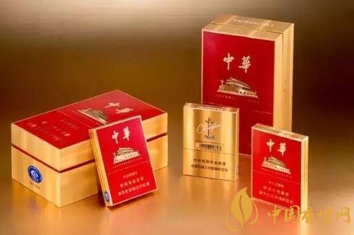 市面上中支香煙有哪些，中華金中支引領(lǐng)新潮流