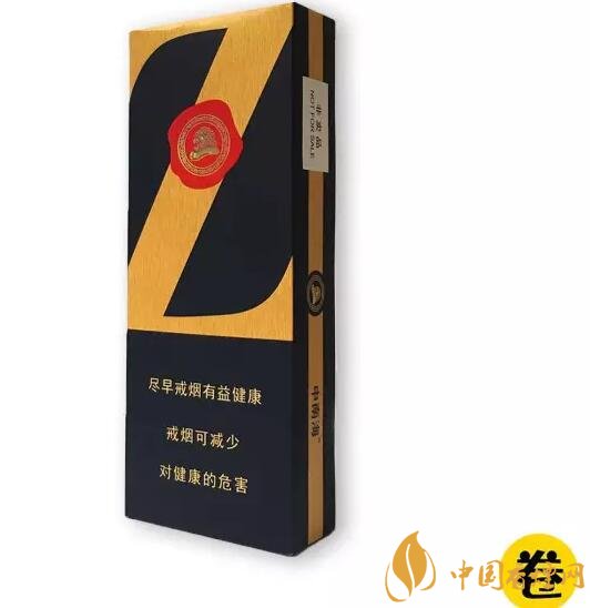 高端中支香煙排行榜，中華(金中支)引領(lǐng)高端市場