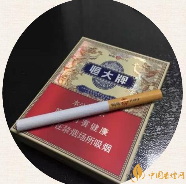 銷量最好的中支香煙排行榜，高端中支香煙更受歡迎