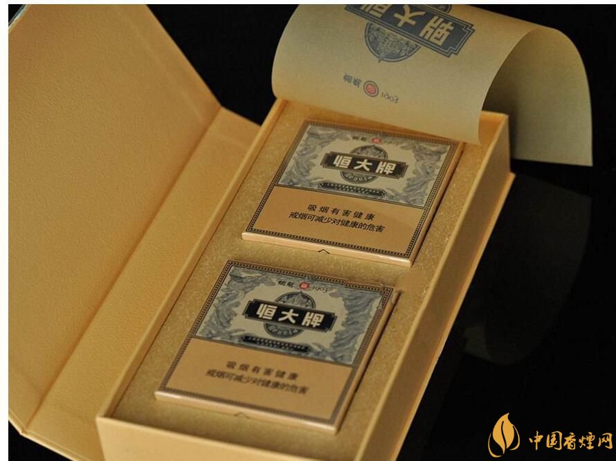 最暢銷禮盒裝香煙排行榜，過年送禮倍有面子