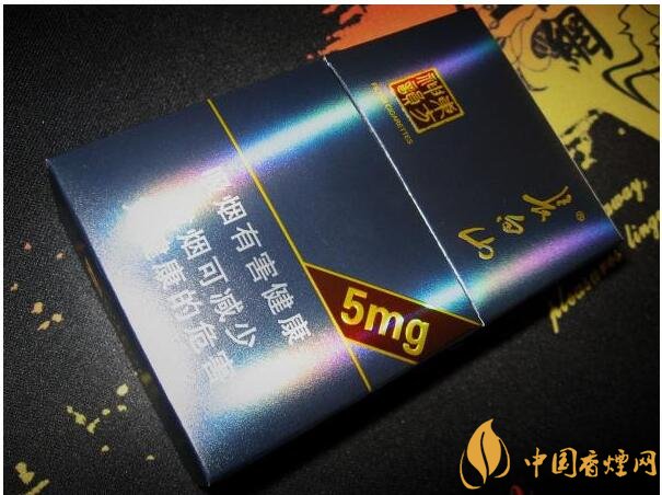 低焦香煙排行榜，低焦不是低危害