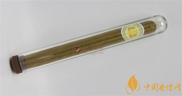 王冠雪茄(王冠定制1號)怎么樣？王冠定制一號雪茄好抽嗎