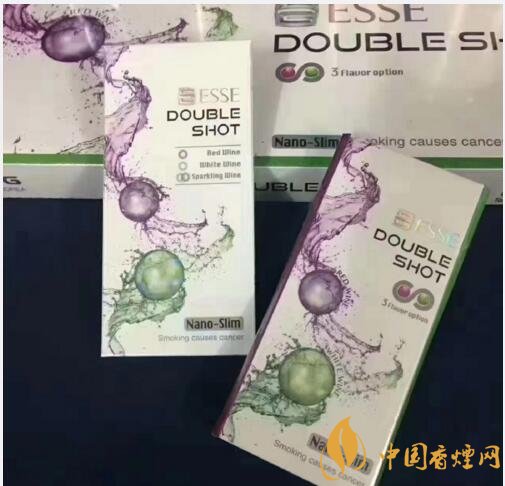 雙爆珠香煙排行榜，多種口味多種體驗(yàn)