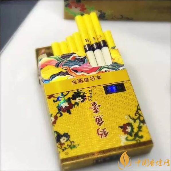 云煙中支香煙有哪幾種，云煙中支煙價格盤點