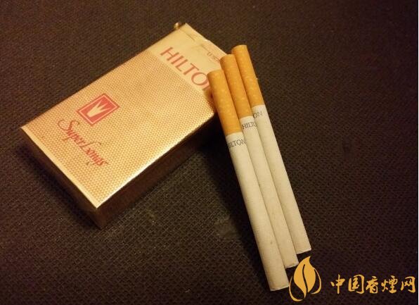 希爾頓香煙多少錢一條，中免藍(lán)紅希爾頓老煙民的最愛