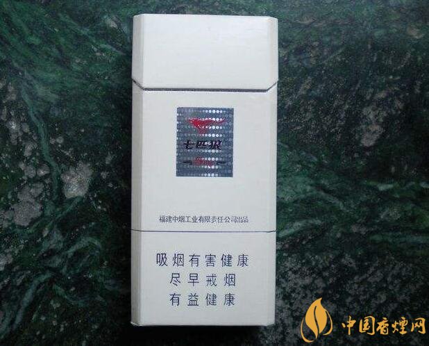 七匹狼細支香煙有幾款，七匹狼香煙價格及圖片