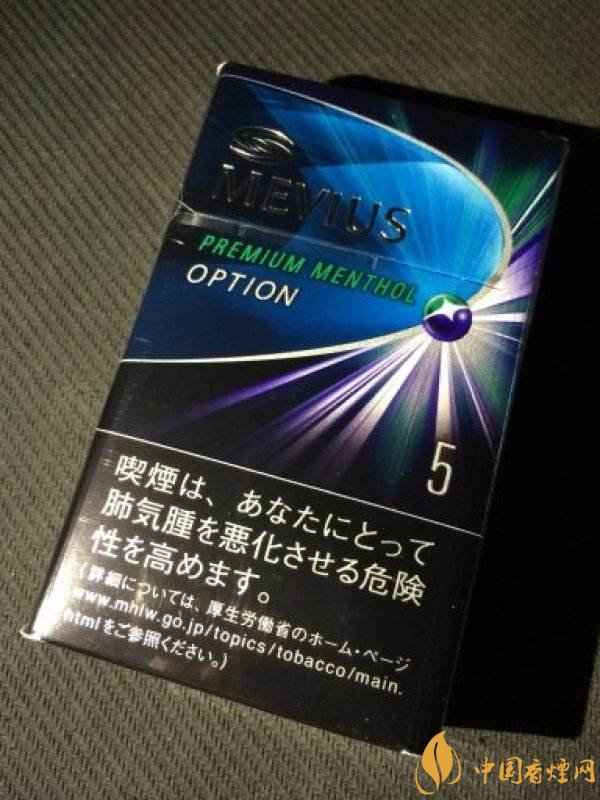 2018十大口感好的女士香煙，香煙口感排行榜