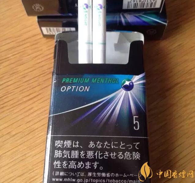 好抽的進口爆珠煙排行榜，十大口感最好的爆珠香煙