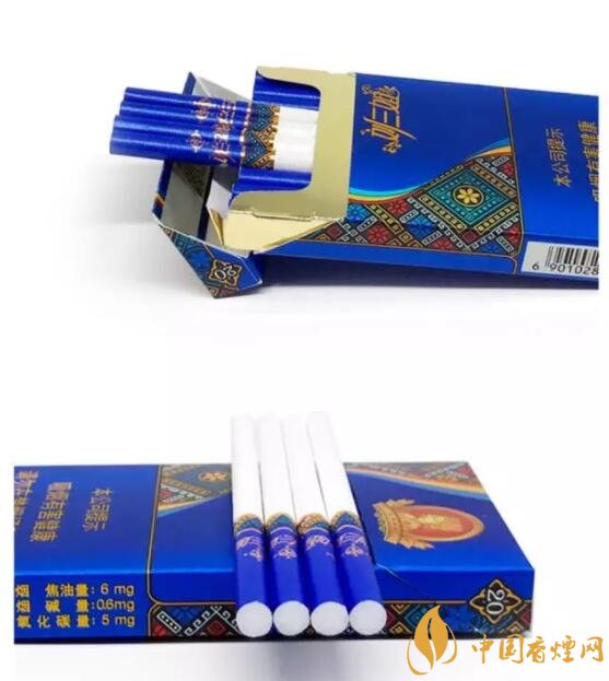 20元以下的細支煙排行榜，十大口感最好的細支煙