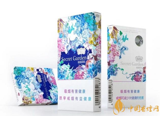 外觀最好看的煙排行榜，盤點煙盒好看又不貴的香煙