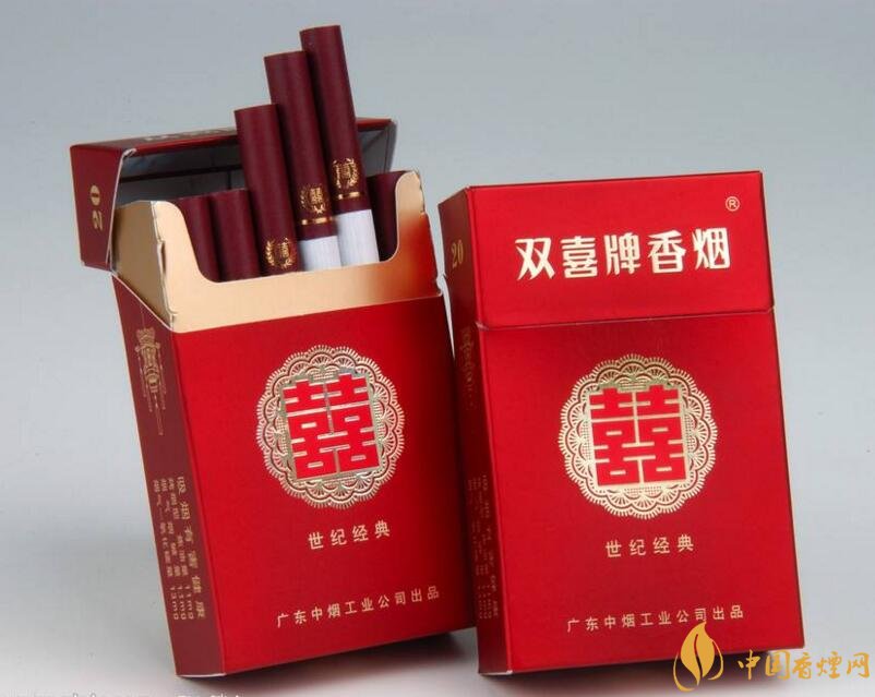 2018年中國十大香煙品牌排名，高端香煙品牌大全