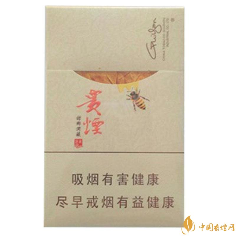 2018年貴煙新品有哪些，貴煙國(guó)酒香30細(xì)支出山