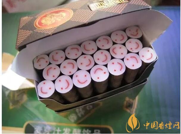 空心煙嘴有什么用，盤點煙嘴最有特色的香煙