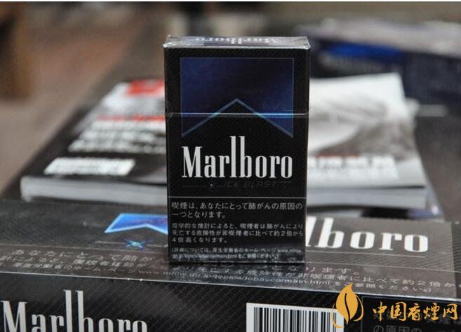 萬寶路雙爆珠香煙價格，萬寶路雙爆珠香煙有幾種