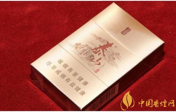 泰山儒風(fēng)價(jià)格及圖片，泰山儒風(fēng)細(xì)支爆珠價(jià)格