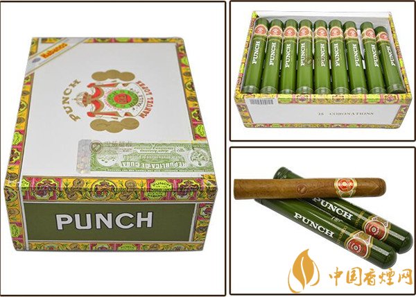 古巴雪茄(潘趣鋁管)價(jià)格表圖 潘趣鋁管雪茄多少錢(qián)