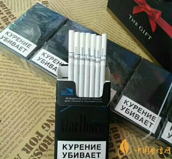 萬寶路短煙多少錢，萬寶路短支香煙價格及圖片