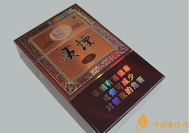 2018年高檔香煙新品盤點(diǎn)，高檔香煙價(jià)格及圖片