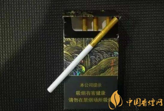 長(zhǎng)白山細(xì)支香煙價(jià)格及圖片，長(zhǎng)白山細(xì)煙有幾種