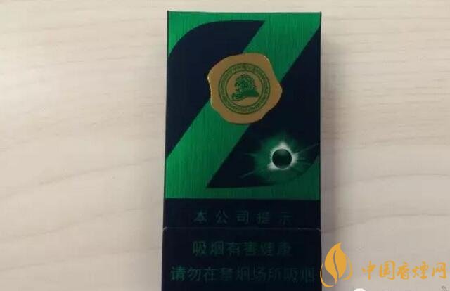 2018年十大口感好的香煙排行，盤點國產爆珠煙