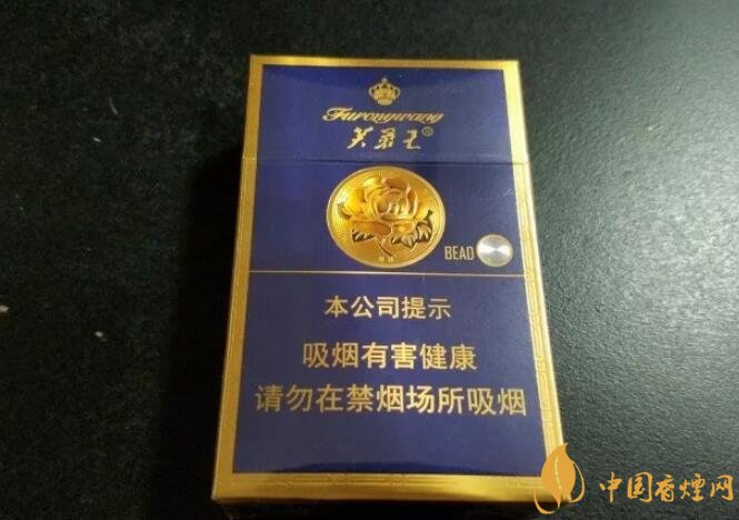 2018年十大口感好的香煙排行，盤點國產爆珠煙