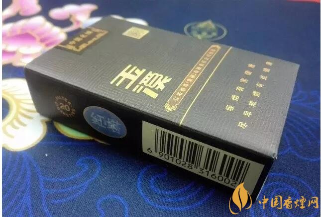 2017年香煙口感排名，十大口感最好的香煙（高檔）