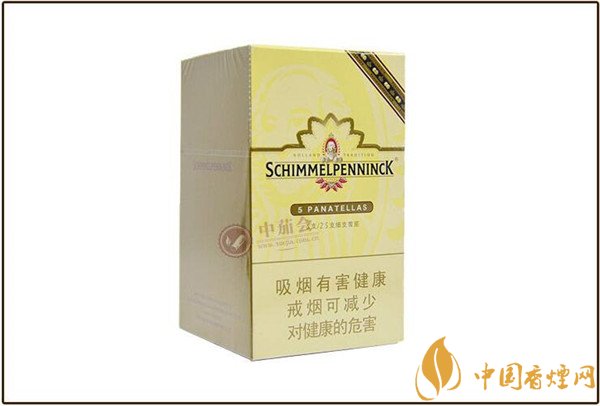 國產雪茄煙(順百利5支XY)價格表圖 順百利5支XY雪茄多少錢