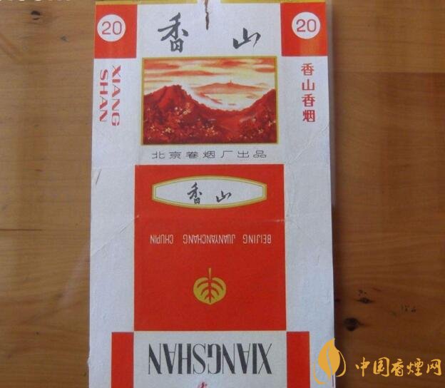 北京的煙有哪些，北京香煙價(jià)格表和圖片